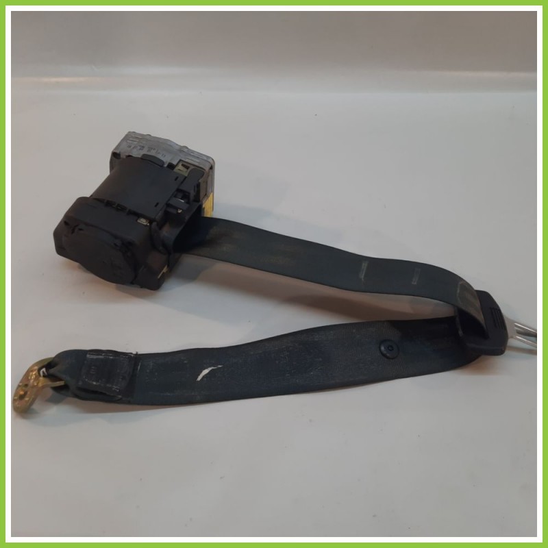 Cintura di Sicurezza Posteriore Destro DX (Lato Passeggero) AUDI A6 Allroad 4B 2.5 TDI 00067250 2000 2006 TRW 00064577
