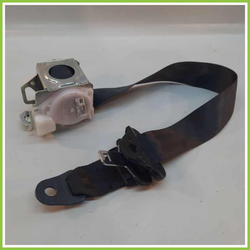 Cintura di Sicurezza Posteriore Sinistro SX (Lato Guida) CITROEN C4 PICASSO 2.0 8974XP 2006 2013