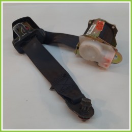 Cintura di Sicurezza Posteriore Sinistro SX (Lato Guida) CHEVROLET (DAEWOO) MATIZ M200 96419630 2005 2010