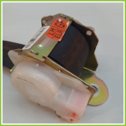 Cintura di Sicurezza Posteriore Sinistro SX (Lato Guida) CHEVROLET (DAEWOO) MATIZ M200 96419630 2005 2010