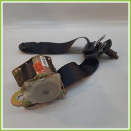 Cintura di Sicurezza Posteriore Sinistro SX (Lato Guida) CHEVROLET (DAEWOO) MATIZ M200 96419630 2005 2010