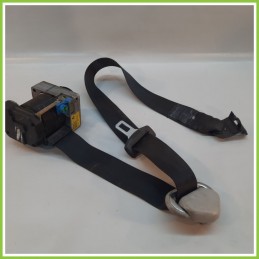 Cintura di Sicurezza Anteriore Sinistro SX (Lato Guida) VOLKSWAGEN GOLF 1J 1J4857705R 1997 2006 TRW 00064684