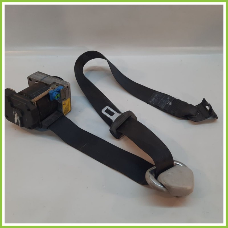 Cintura di Sicurezza Anteriore Sinistro SX (Lato Guida) VOLKSWAGEN GOLF 1J 1J4857705R 1997 2006 TRW 00064684