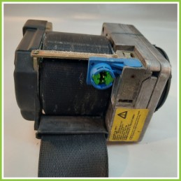 Cintura di Sicurezza Anteriore Sinistro SX (Lato Guida) VOLKSWAGEN GOLF 1J 1J4857705R 1997 2006 TRW 00064684