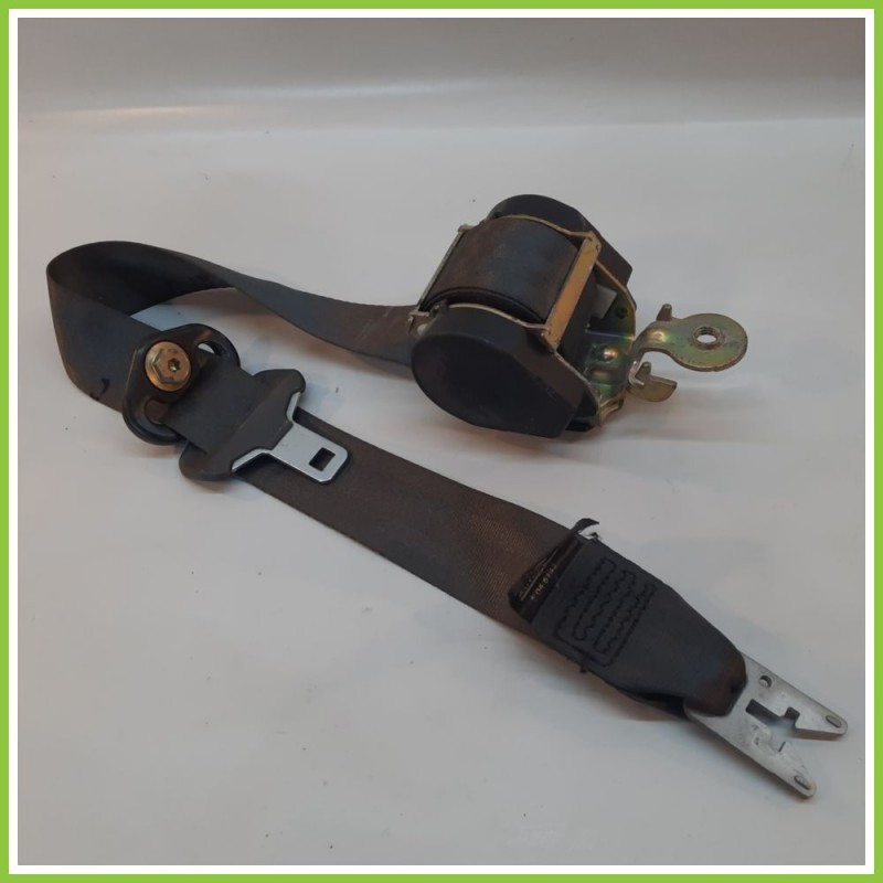 Cintura di Sicurezza Anteriore Destro DX (Lato Passeggero) RENAULT MEGANE 2a Serie 1.5 dCi 8200077345 2002 2006 AUTOLIV