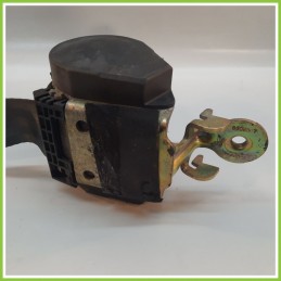 Cintura di Sicurezza Anteriore Destro DX (Lato Passeggero) RENAULT MEGANE 2a Serie 1.5 dCi 8200077345 2002 2006 AUTOLIV