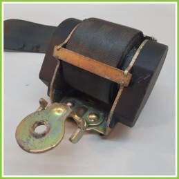 Cintura di Sicurezza Anteriore Destro DX (Lato Passeggero) RENAULT MEGANE 2a Serie 1.5 dCi 8200077345 2002 2006 AUTOLIV
