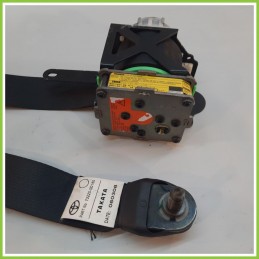 Cintura di Sicurezza Anteriore Destro DX (Lato Passeggero) TOYOTA YARIS 1.3 16V 73220-0D160 2005 2012