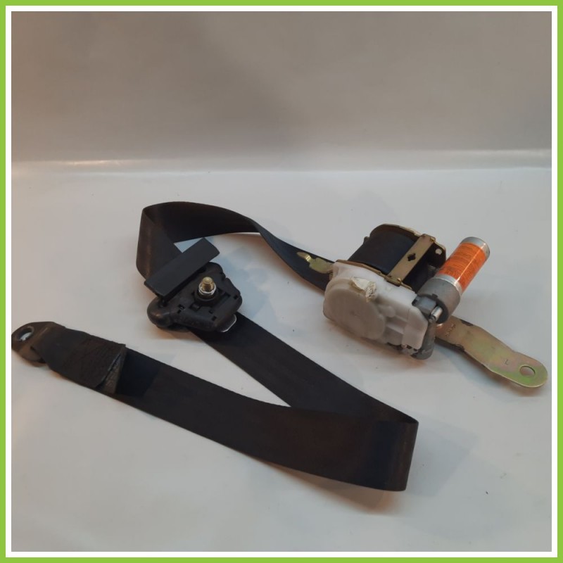 Cintura di Sicurezza Anteriore Sinistro SX (Lato Guida) CHEVROLET (DAEWOO) MATIZ M200 96419611 2005 2010