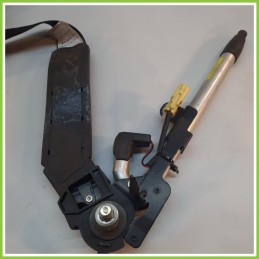 Cintura di Sicurezza Anteriore Destro DX (Lato Passeggero) HONDA JAZZ 1a Serie 1.2 81450-SAAG11 2002 2008