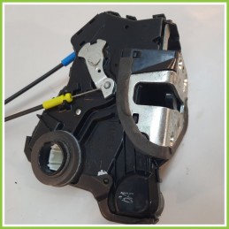 Serratura Anteriore Sinistro SX TOYOTA AURIS 1.4 69040-02210 2012 2015 AISIN 2UL4