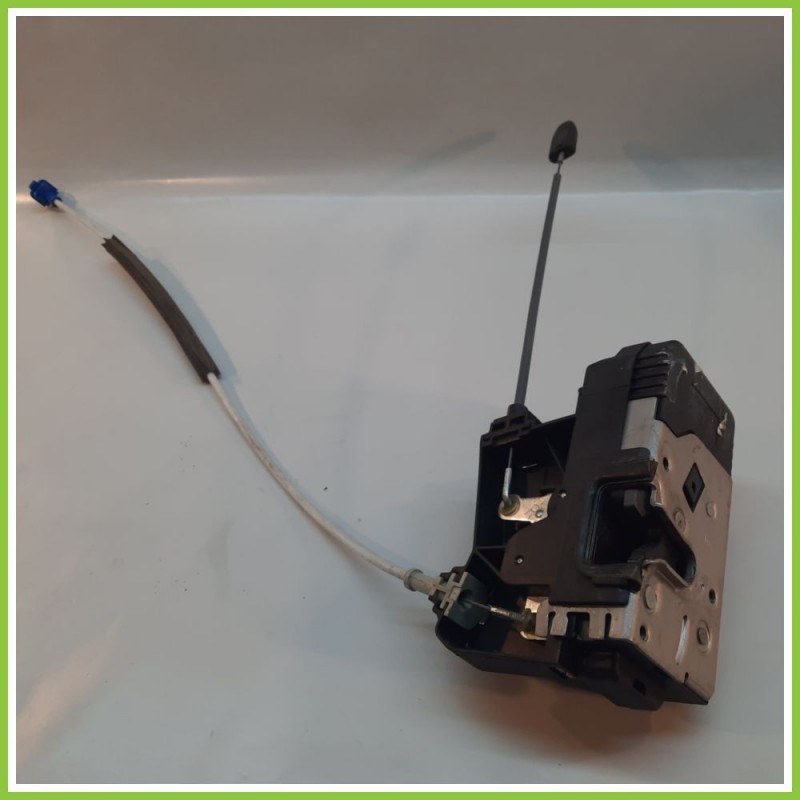 Serratura Posteriore Sinistro SX OPEL ZAFIRA T98 1.6 16V 24444016 1999 2005 KIEKERT