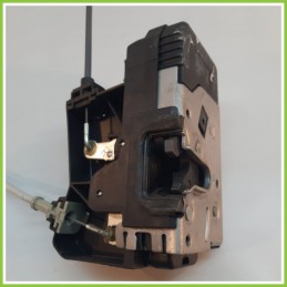 Serratura Posteriore Sinistro SX OPEL ZAFIRA T98 1.6 16V 24444016 1999 2005 KIEKERT