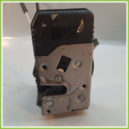 Serratura Posteriore Sinistro SX OPEL ZAFIRA T98 1.6 16V 24444016 1999 2005 KIEKERT
