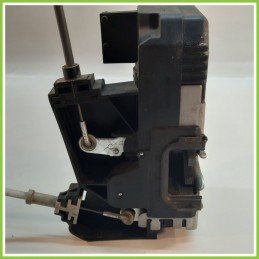 Serratura Posteriore Sinistro SX OPEL ZAFIRA T98 1.6 16V 24444016 1999 2005 KIEKERT