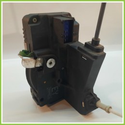 Serratura Posteriore Sinistro SX OPEL ZAFIRA T98 1.6 16V 24444016 1999 2005 KIEKERT