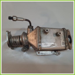 Radiatore Scambiatore EGR FIAT PUNTO 6U 1.3 MJT 5461161750 2013 2015 VALEO