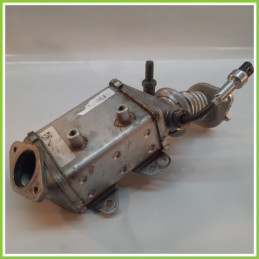 Radiatore Scambiatore EGR FIAT PUNTO 6U 1.3 MJT 5461161750 2013 2015 VALEO
