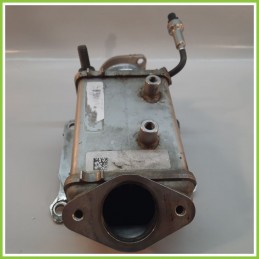 Radiatore Scambiatore EGR FIAT PUNTO 6U 1.3 MJT 5461161750 2013 2015 VALEO