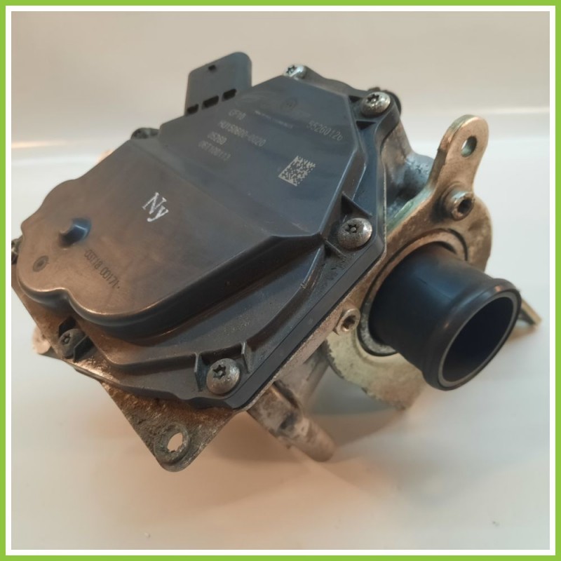 Valvola EGR FIAT PUNTO 6U 1.3 MJT 55260126 2013 2015