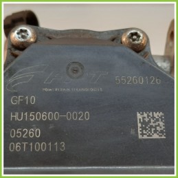 Valvola EGR FIAT PUNTO 6U 1.3 MJT 55260126 2013 2015