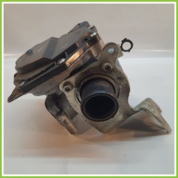 Valvola EGR FIAT PUNTO 6U 1.3 MJT 55260126 2013 2015