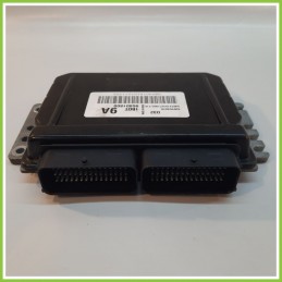 Centralina Motore Iniezione ECU SIEMENS 5WY5407A CHEVROLET (DAEWOO) MATIZ M200 96801800 2005 2010