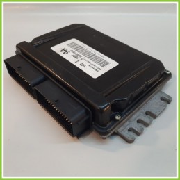 Centralina Motore Iniezione ECU SIEMENS 5WY5407A CHEVROLET (DAEWOO) MATIZ M200 96801800 2005 2010