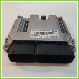 Centralina Motore Iniezione ECU BOSCH 0281016704 OPEL INSIGNIA G09 2.0 55574903 2008 2013