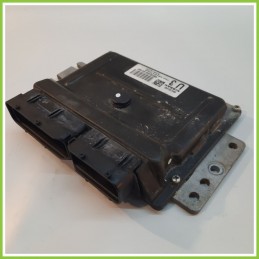Centralina Motore Iniezione ECU HITACHI MEC32-40 NISSAN MICRA K12E 1.2 16V 23710-AX32D 2002 2009