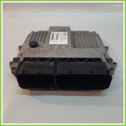 Centralina Motore Iniezione ECU MAGNETI MARELLI MJD6JF.P5 FIAT PUNTO 2U 1.3 16V MJT 55195817 2003 2007