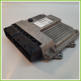 Centralina Motore Iniezione ECU MAGNETI MARELLI MJD6JF.P5 FIAT PUNTO 2U 1.3 16V MJT 55195817 2003 2007