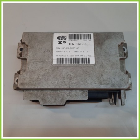 Centralina Motore Iniezione ECU MAGNETI MARELLI IAW16F.EB FIAT PUNTO 1a Serie 46480662 1993 1999