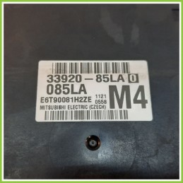 Centralina Motore Iniezione ECU MITSUBISHI E6T90081H2ZE SUZUKI SPLASH 1.0 33920-85LA0 2008 2015