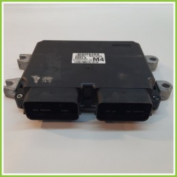 Centralina Motore Iniezione ECU MITSUBISHI E6T90081H2ZE SUZUKI SPLASH 1.0 33920-85LA0 2008 2015