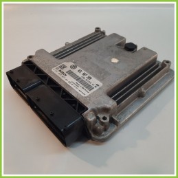 Centralina Motore Iniezione ECU BOSCH 0281015029 VOLKSWAGEN GOLF 5K/AJ 2.0 TDI 03L907309 2008 2012