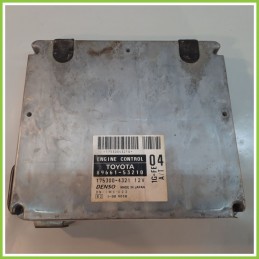 Centralina Motore Iniezione ECU DENSO 175300-4321 LEXUS IS 1a Serie 24V 89661-53210 1999 2005