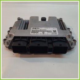 Centralina Motore Iniezione ECU BOSCH 0281012487 FORD C-MAX CB3 1.6 8M51-12A650-MC 2007 2011