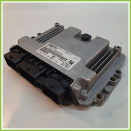 Centralina Motore Iniezione ECU BOSCH 0281012487 FORD C-MAX CB3 1.6 8M51-12A650-MC 2007 2011