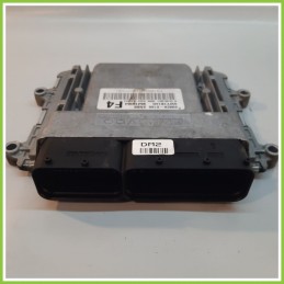 Centralina Motore Iniezione ECU SIEMENS 5WY1B14G CHEVROLET (DAEWOO) EPICA V250 2.0 24V 96418364 2006 2010