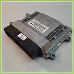 Centralina Motore Iniezione ECU SIEMENS 5WY1B14G CHEVROLET (DAEWOO) EPICA V250 2.0 24V 96418364 2006 2010