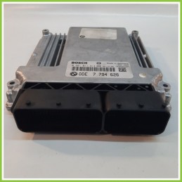 Centralina Motore Iniezione ECU BOSCH 0281011414 BMW X5 E53 3.0 DDE7794626 2000 2007