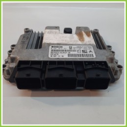 Centralina Motore Iniezione ECU BOSCH 0281013331 PEUGEOT 307 1.6 16V 9662213180 2005 2008
