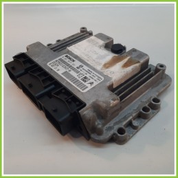 Centralina Motore Iniezione ECU BOSCH 0281013331 PEUGEOT 307 1.6 16V 9662213180 2005 2008