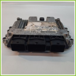 Centralina Motore Iniezione ECU BOSCH 0281011628 PEUGEOT 206 16V 9659342180 1998 2009