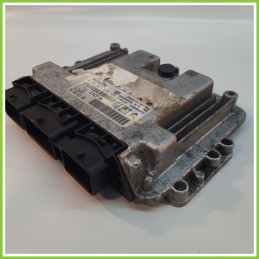 Centralina Motore Iniezione ECU BOSCH 0281011628 PEUGEOT 206 16V 9659342180 1998 2009