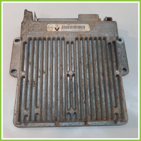 Centralina Motore Iniezione ECU SAGEM 21649723-0 RENAULT CLIO 1a Serie 1.1 7700108455 1996 1998