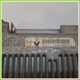 Centralina Motore Iniezione ECU SAGEM 21649723-0 RENAULT CLIO 1a Serie 1.1 7700108455 1996 1998