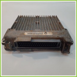 Centralina Motore Iniezione ECU SAGEM 21649723-0 RENAULT CLIO 1a Serie 1.1 7700108455 1996 1998