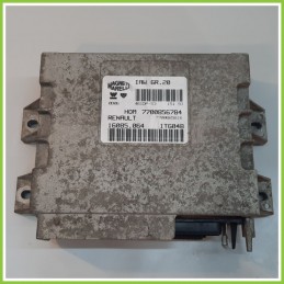 Centralina Motore Iniezione ECU MAGNETI MARELLI IAW6R.20 RENAULT TWINGO 1a Serie 1.2 7700856784 1992 1998
